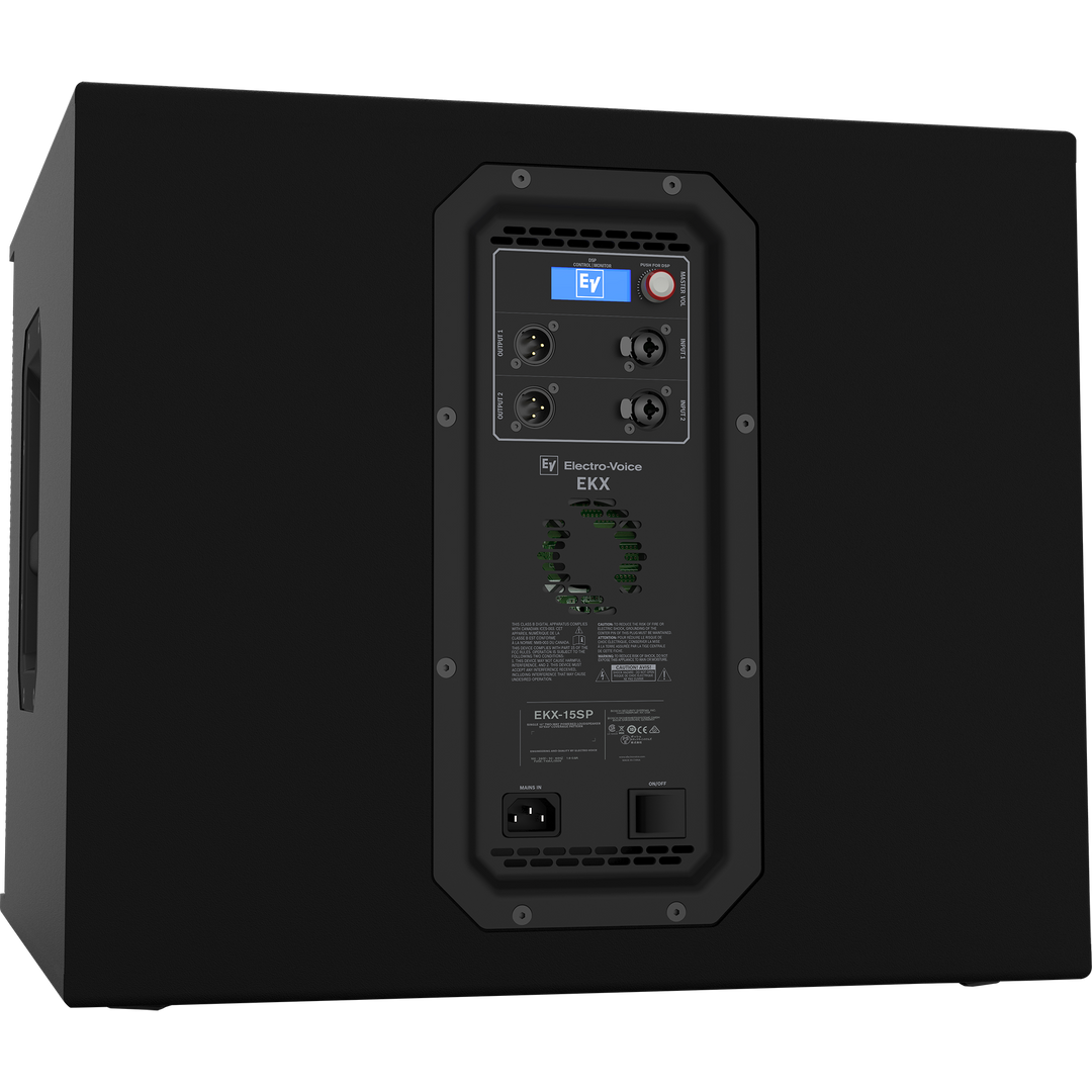 Electro-Voice EKX-15SP - Subwoofer Activo