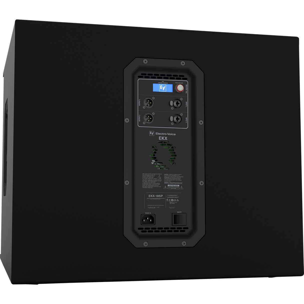 Electro-Voice EKX-18SP Subwoofer activo