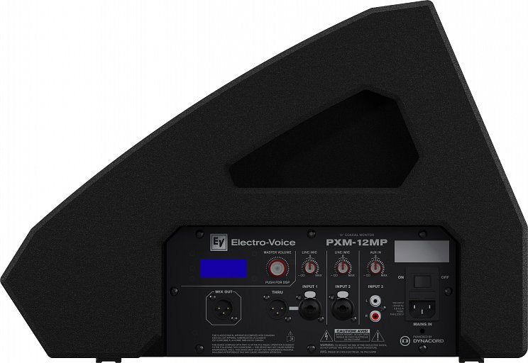 EV PXM-12MP Monitor de Escenario Activo Coaxial 12"