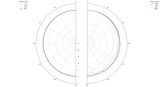 Earthworks M23 gen2R reference målemikrofon 3Hz til 23kHz