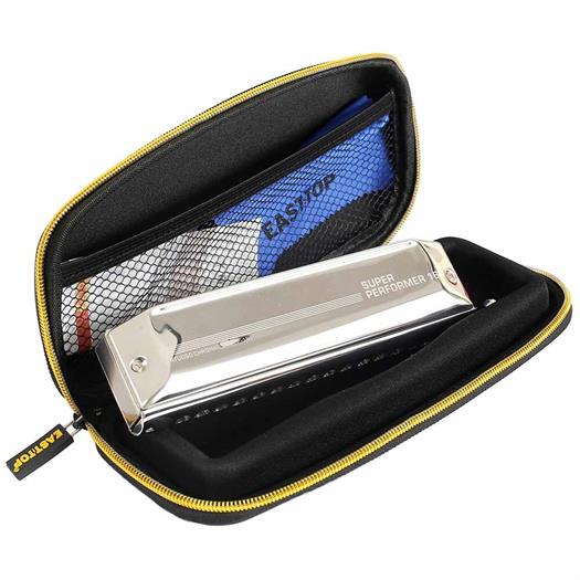 Easttop harmónicas cromáticas - ETP-12 TITANIUM
