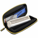 Easttop kromatisk mundharmonika - ETP-12 TITANIUM