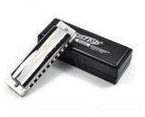 Easttop T008 Blues Harmonica - C