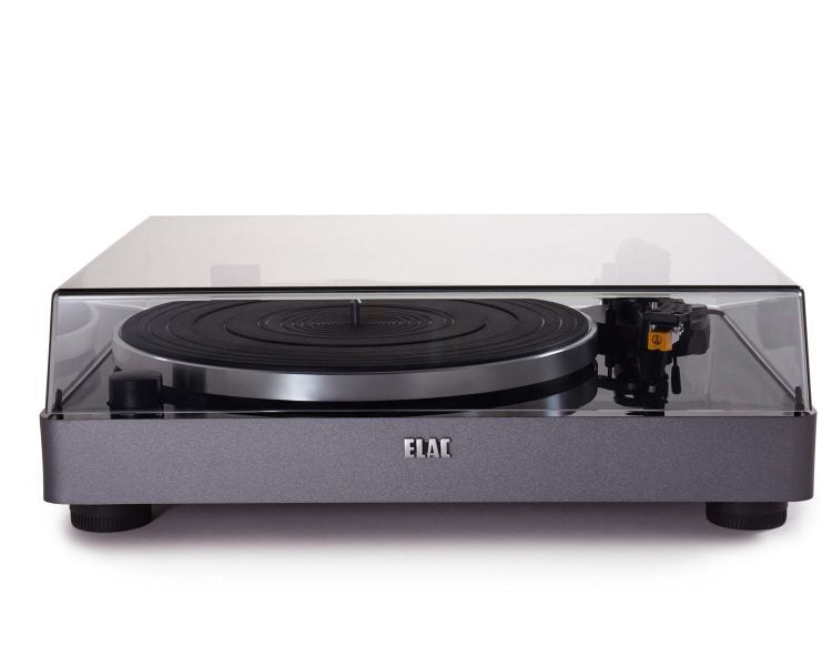 Elac Miracord 50 Tocadiscos (Negro)