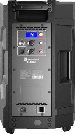 Electro-Voice ELX200-12P - Altavoz PA Activo (12")