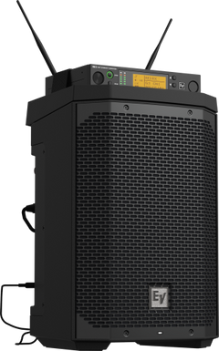 Electro-Voice EVERSE8 - Altavoz PA Activo (Negro)