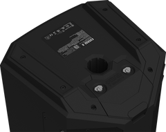 Electro-Voice EVERSE8 - Altavoz PA Activo (Negro)