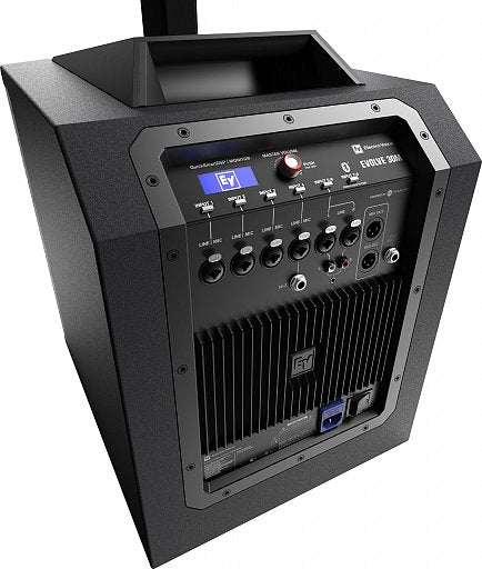 Electro-Voice Evolve 30M - Sistema de Altavoces de Columna Portátil