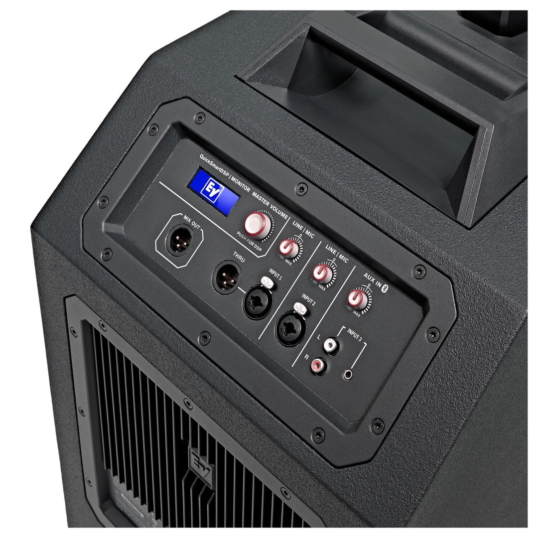 Electro-Voice Evolve 50 - Sistema de Altavoces de Columna Portátil