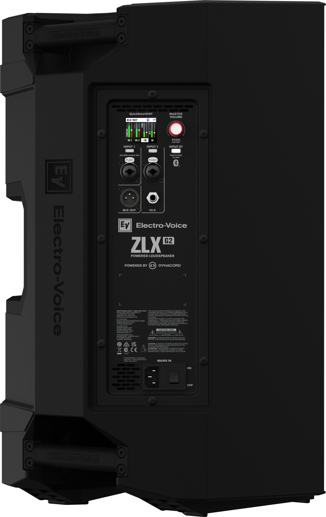 Electro-Voice ZLX12P-G2 - Paquete con Trípode