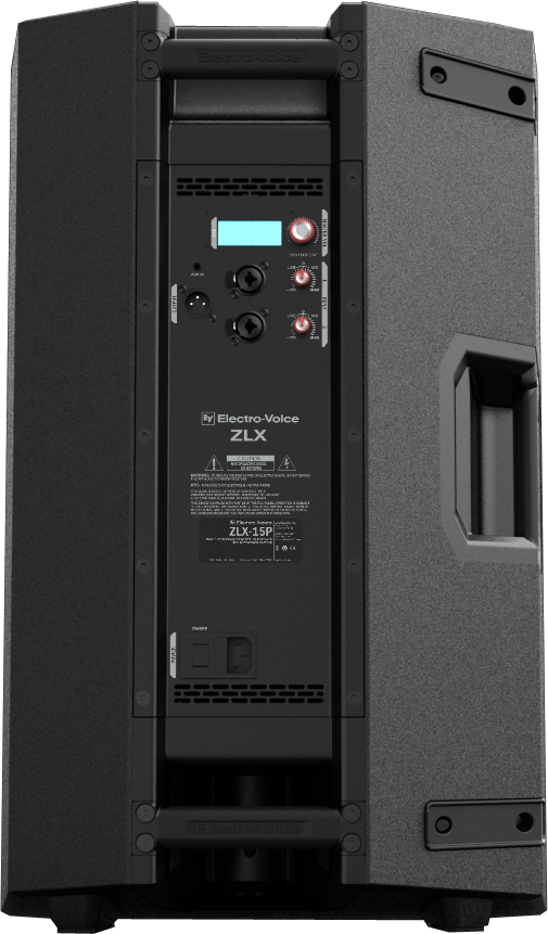 Electro-Voice ZLX15P-G2 - Altavoz PA Activo