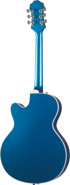 Epiphone Emperor Swingster Guitarra eléctrica (Delta Blue Metallic)