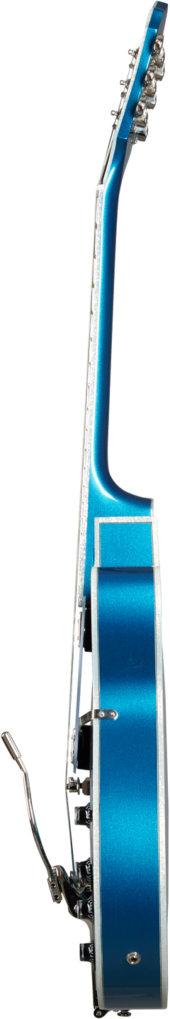 Epiphone Emperor Swingster Guitarra eléctrica (Delta Blue Metallic)