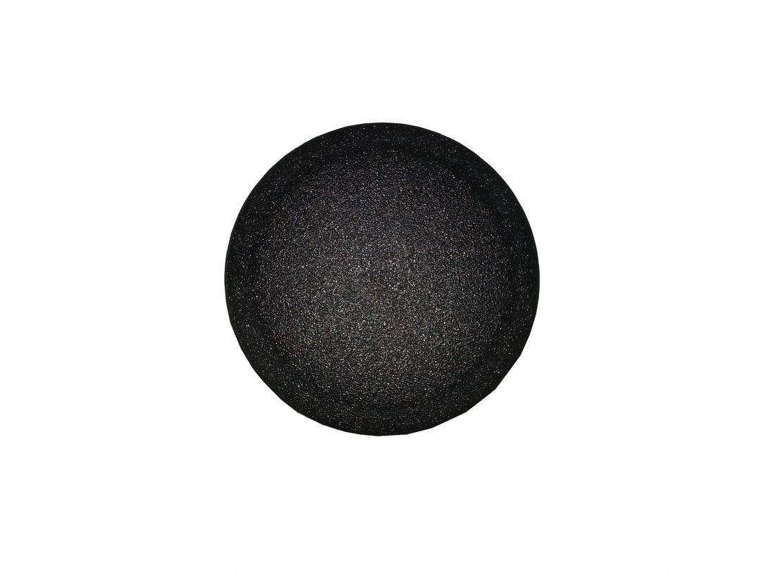 Tapa Final 50mm Black