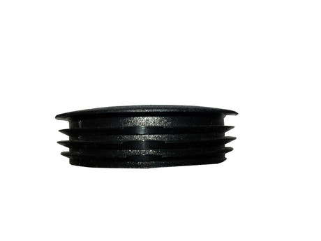 Tapa Final 50mm Black