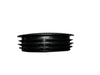 Tapa Final 50mm Black