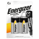 Energizer Power C Pilas (2 uds.)
