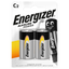 Energizer Power C Batteries (2 pcs)