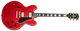 Epiphone 1959 ES-355 (Cherry Red )