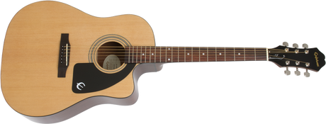Epiphone AJ-100CE Western Guitar (Natural)