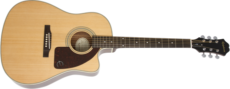 Epiphone AJ-210CE Outfit Guitarras Western (Natural)