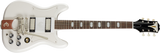 Epiphone Crestwood Custom Tremotone Electric Guitar (Polaris White )