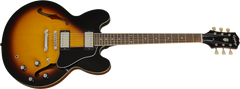Epiphone ES-335 Guitarra eléctrica (Vintage Sunburst)