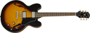 Epiphone ES-335 Guitarra eléctrica (Vintage Sunburst)
