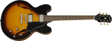 Epiphone ES-335 Guitarra eléctrica (Vintage Sunburst)