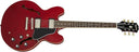 Epiphone ES-335 Guitarra eléctrica (Cherry)