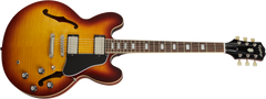 Epiphone ES-335 Figured Guitarra eléctrica (Raspberry Tea Burst)