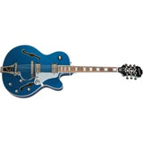 Epiphone Emperor Swingster Guitarra eléctrica (Delta Blue Metallic)