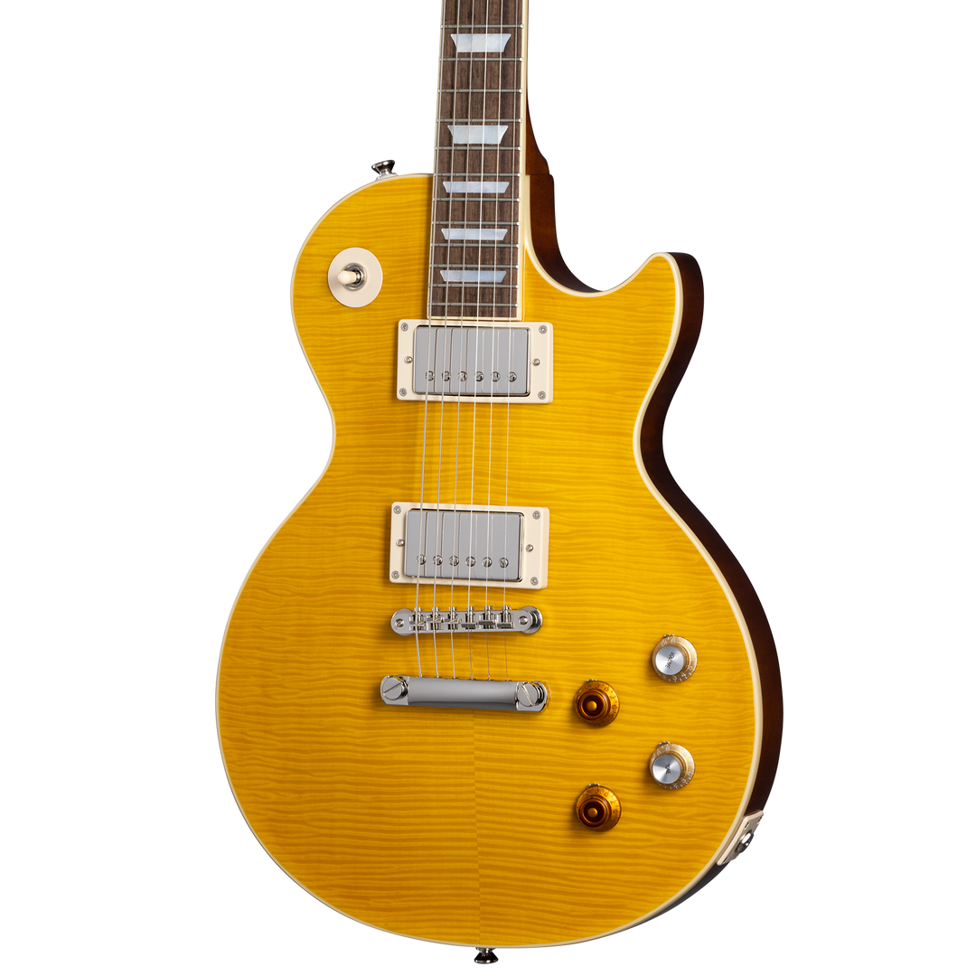 Epiphone Kirk Hammett "Greeny" 1959 Les Paul Standard Guitarra eléctrica (Greeny Burst)