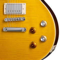 Epiphone Kirk Hammett "Greeny" 1959 Les Paul Standard Guitarra eléctrica (Greeny Burst)