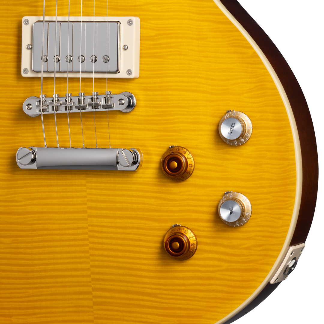 Epiphone Kirk Hammett "Greeny" 1959 Les Paul Standard Guitarra eléctrica (Greeny Burst)