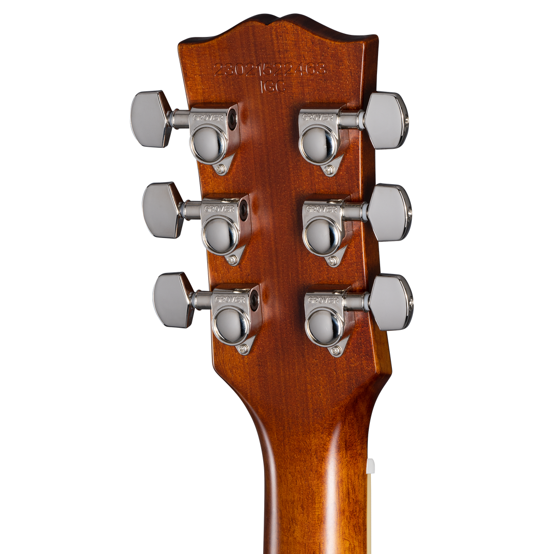 Epiphone Kirk Hammett "Greeny" 1959 Les Paul Standard Guitarra eléctrica (Greeny Burst)