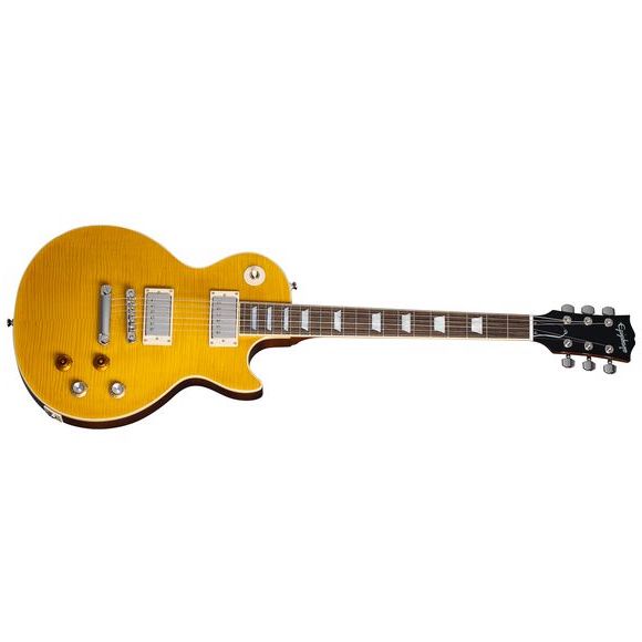 Epiphone Kirk Hammett "Greeny" 1959 Les Paul Standard Electric Guitar (Greeny Burst)