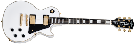 Epiphone Les Paul Custom (Alpine White)