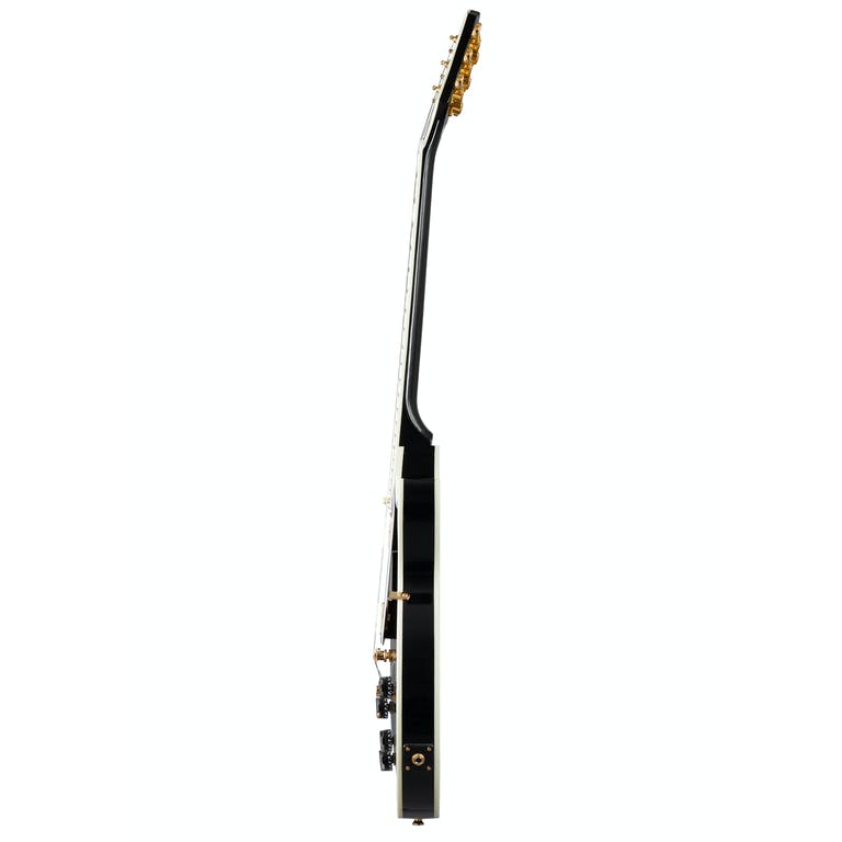 Epiphone Les Paul Custom El-Guitar (Ebony)