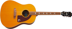 Epiphone Masterbilt Texan Guitarra Western (Antique Natural Aged)