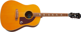 Epiphone Masterbilt Texan Guitarra Western (Antique Natural Aged)