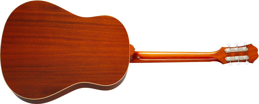 Epiphone Masterbilt Texan Guitarra Western (Antique Natural Aged)