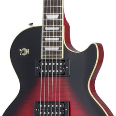 Epiphone Slash Les Paul Standard Guitarra eléctrica (Vermillion Burst)
