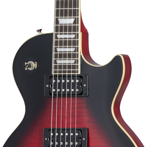 Epiphone Slash Les Paul Standard Guitarra eléctrica (Vermillion Burst)