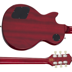 Epiphone Slash Les Paul Standard Guitarra eléctrica (Vermillion Burst)