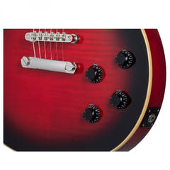Epiphone Slash Les Paul Standard Guitarra eléctrica (Vermillion Burst)