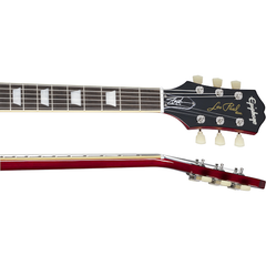 Epiphone Slash Les Paul Standard Guitarra eléctrica (Vermillion Burst)