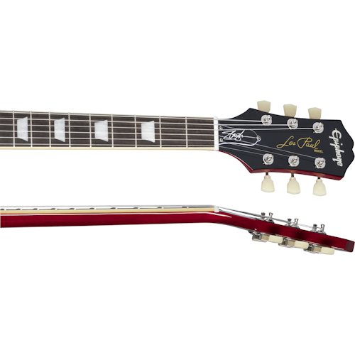 Epiphone Slash Les Paul Standard Guitarra eléctrica (Vermillion Burst)