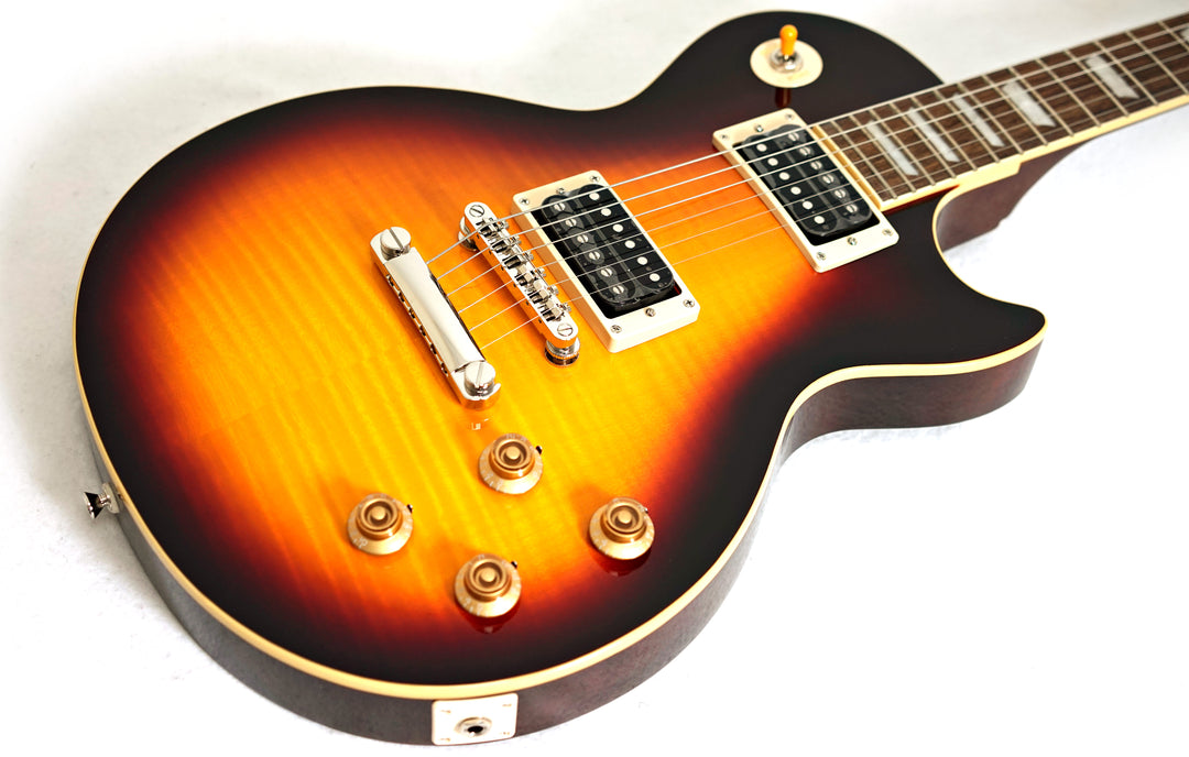 Epiphone Slash Les Paul Standard Guitarra eléctrica (November Burst)