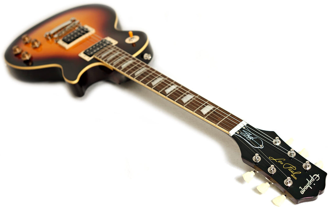 Epiphone Slash Les Paul Standard Guitarra eléctrica (November Burst)
